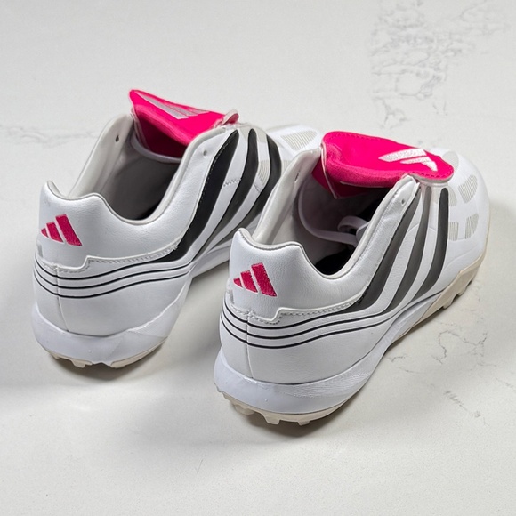 Adidas Predator Precision.3 TF Artificial Turf Shoes - NWT Womens 7.5 #48546-CL2 - Picture 4 of 6